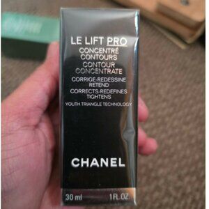 Chanel LE LIFT PRO  Contour Concentrate 1 fl.OZ 30mL